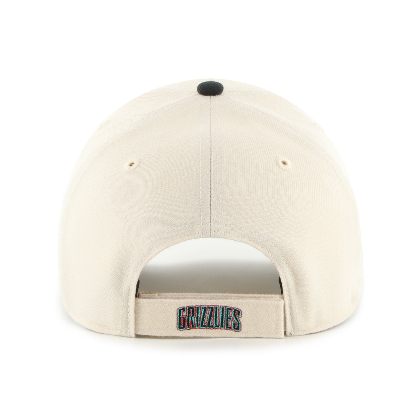 NBA Hat MVP Sure Shot Two Tone Grizzlies