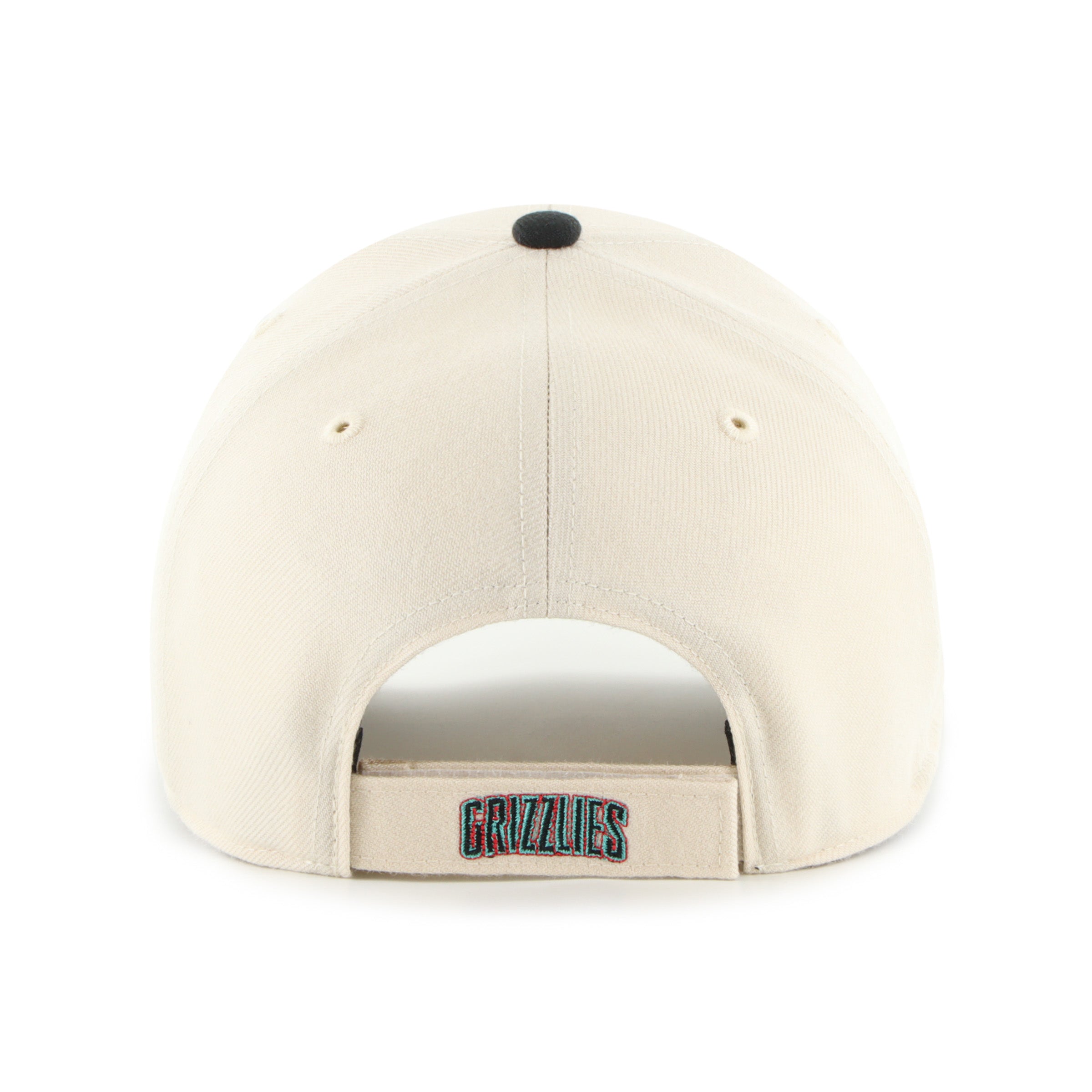 NBA Hat MVP Sure Shot Two Tone Grizzlies