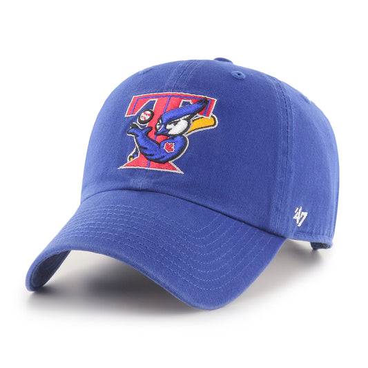 MLB Hat '47 Clean Up Vintage 2001 Logo Blue Jays