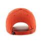 MLB Hat Clean Up Basic Tigers (Orange)