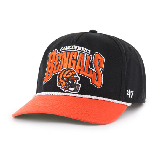 NFL Hat '47 Palermo Hitch RF Bengals