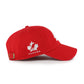 Hockey Canada Hat Clean Up Alt Red Team Canada