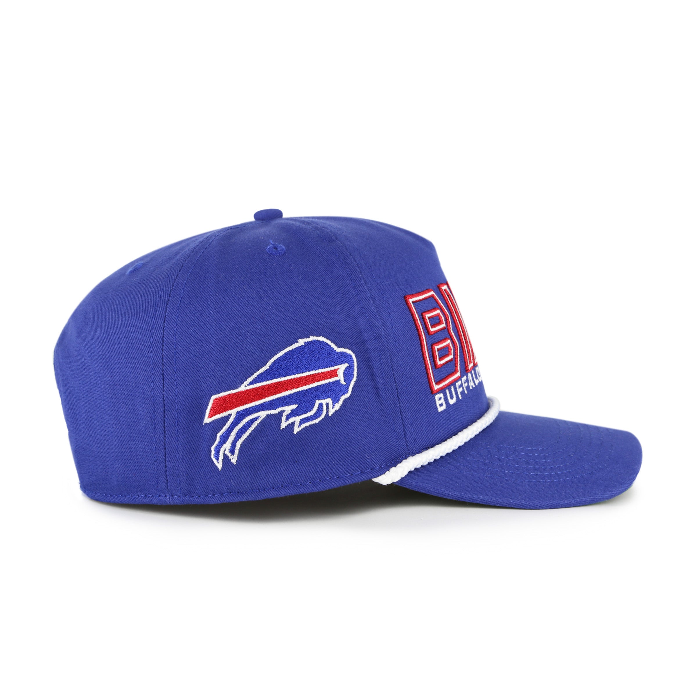 NFL Hat '47 Hitch RF Byline Bills