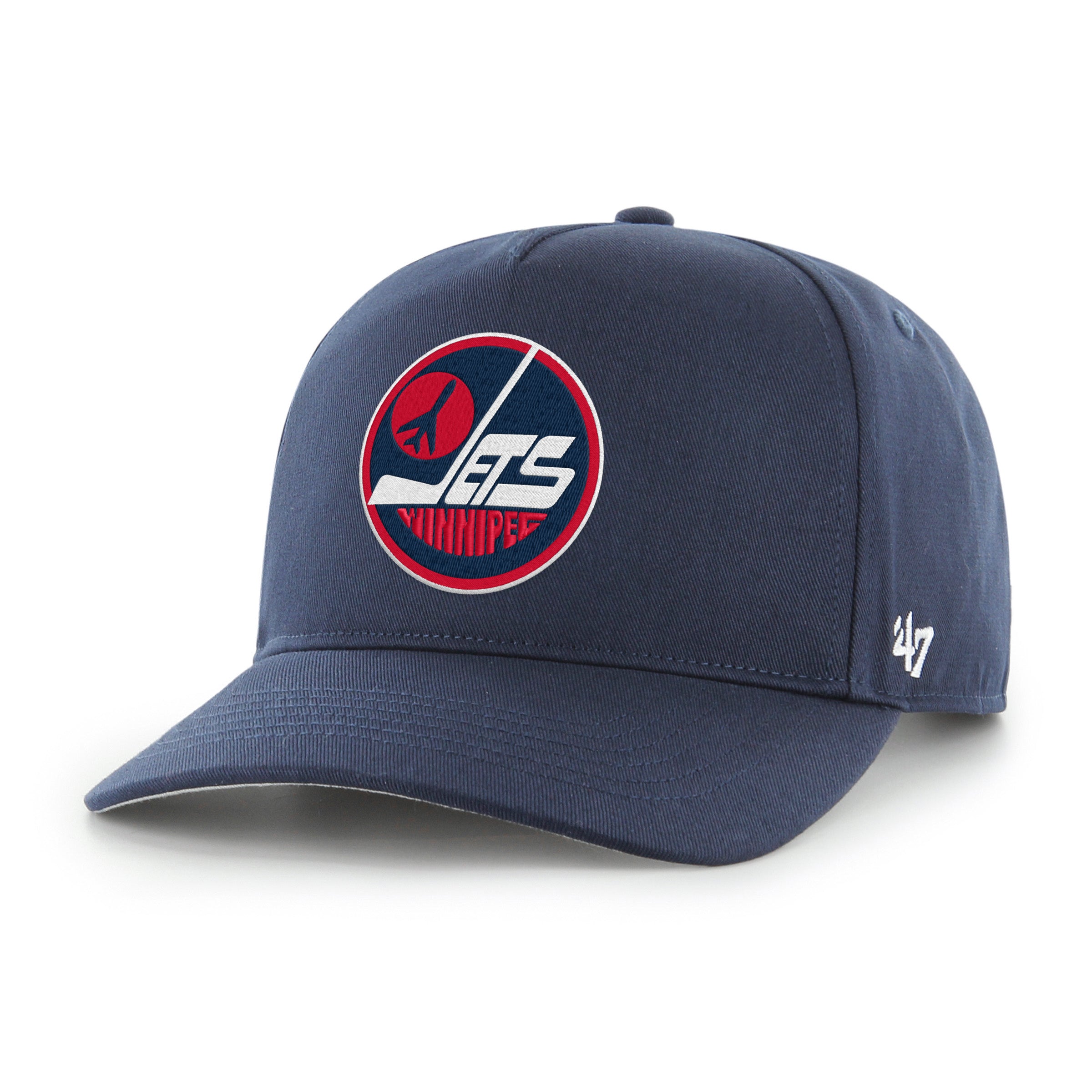 NHL Hat '47 Hitch Vintage Logo Jets