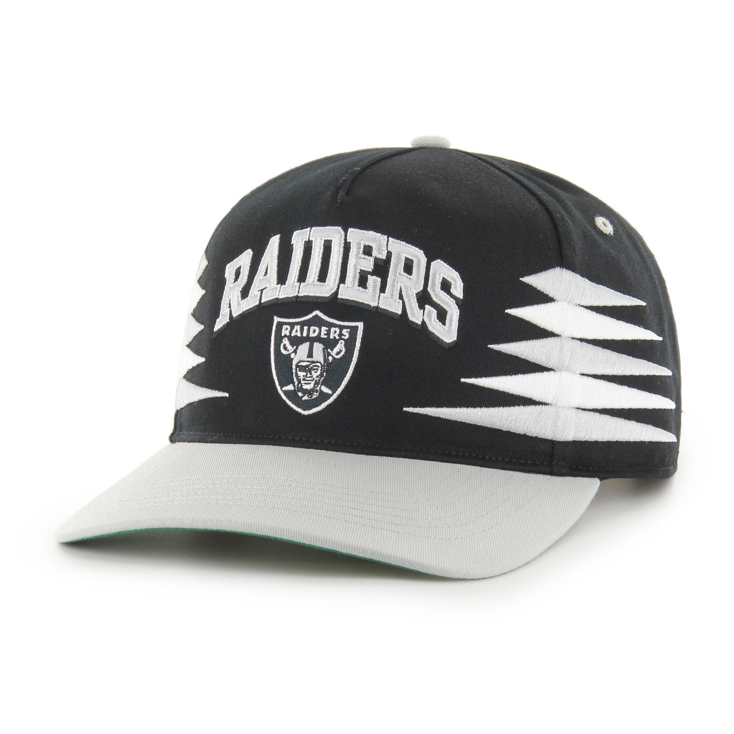 NFL Hat '47 Hitch Diamond Raiders