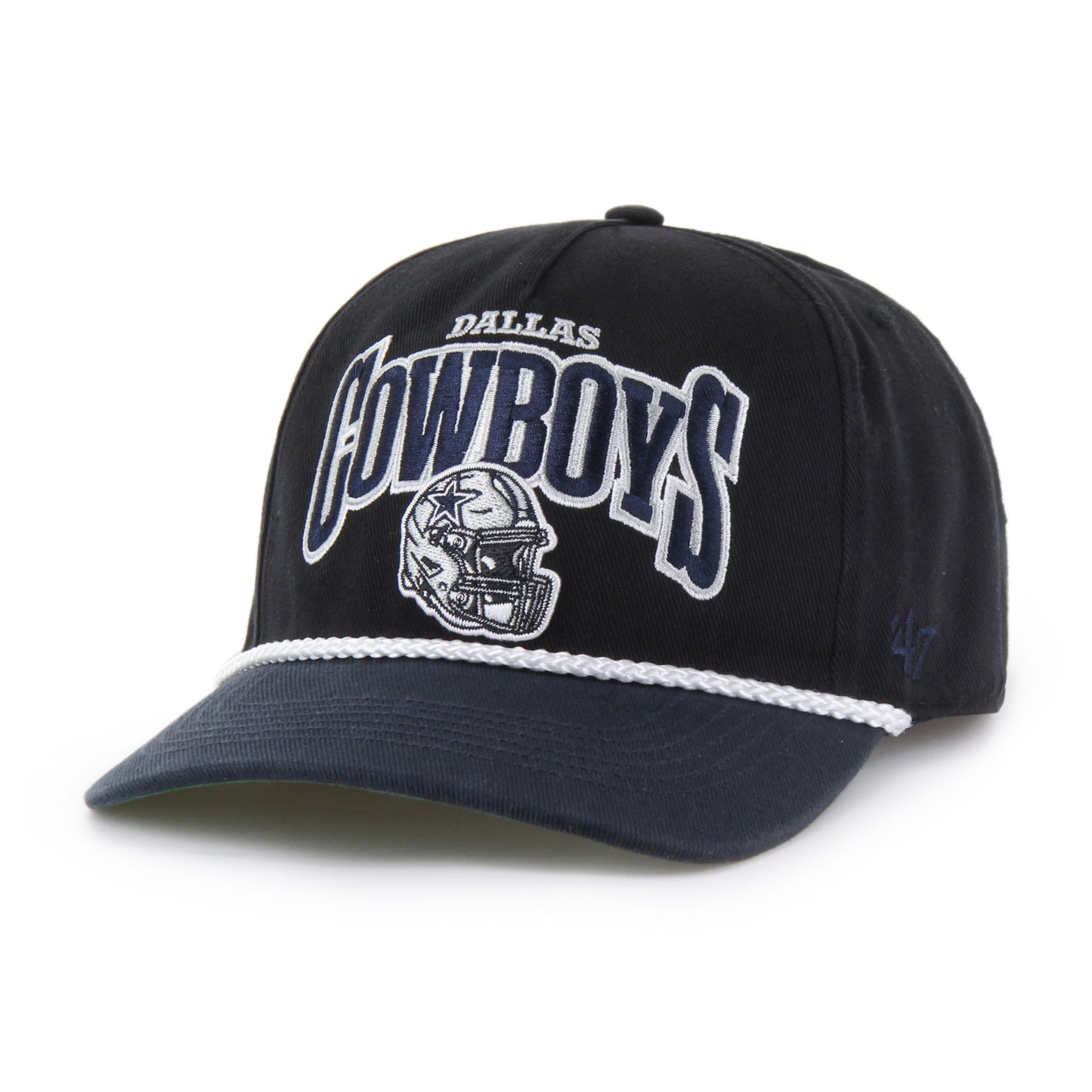 NFL Hat '47 Palermo Hitch RF Cowboys
