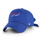 NFL Hat '47 Clean Up Bow Back Bills