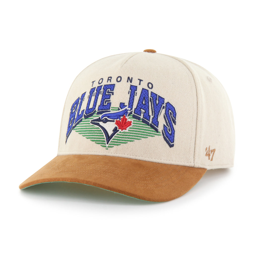 MLB Hat '47 Hitch Pomona Wool Rope Blue Jays
