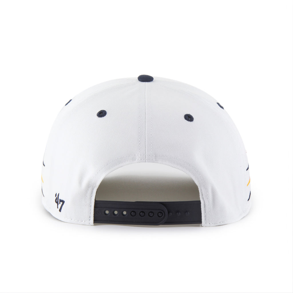 NHL Hat '47 Hitch Diamond Bruins