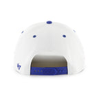 NHL Hat '47 Hitch Diamond Oilers (White)