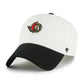 NHL Hat '47 Clean Up Contemporary TT Senators