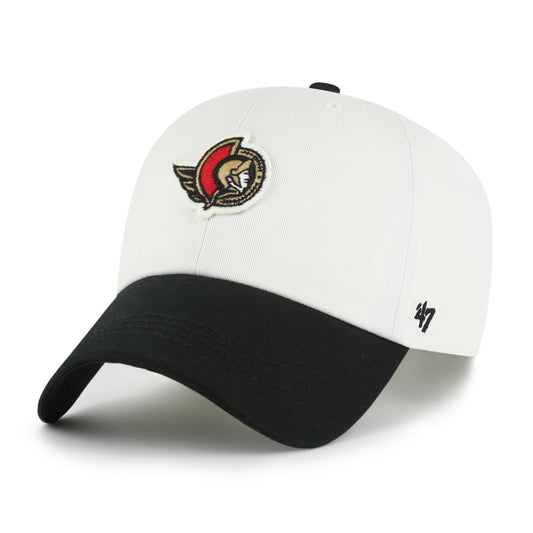 NHL Hat '47 Clean Up Contemporary TT Senators