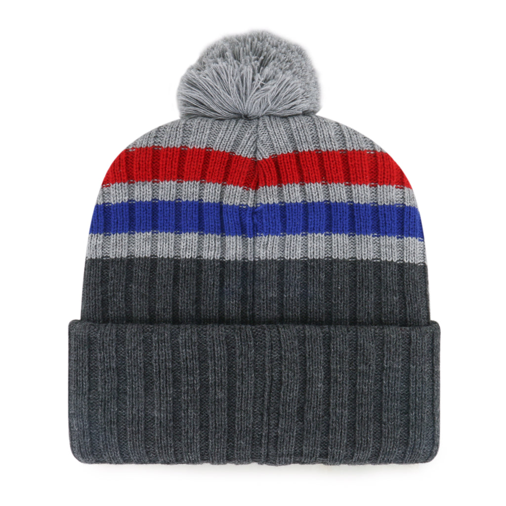 MLB Knit Hat Stack Cuff Patch Expos