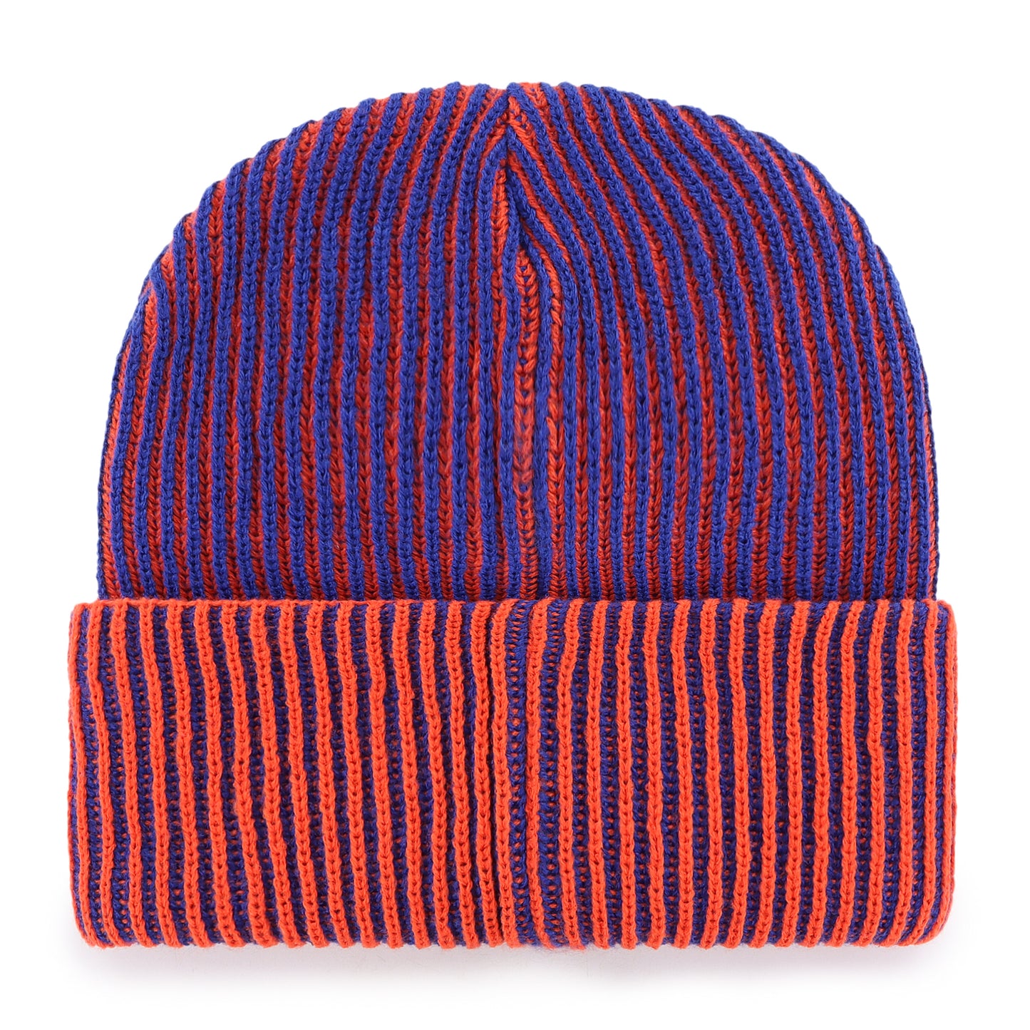 NHL Knit Hat '47 Cold Snap Cuff Oilers