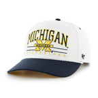 NCAA Hat '47 Hitch Roscoe Rope Michigan Wolverines