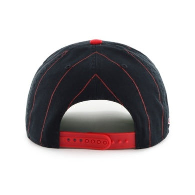 NHL Hat '47 Hitch Pinstripe 100th Anniversary Canadiens