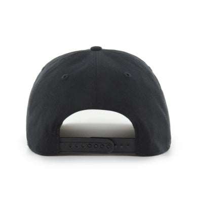 '47 Brand Hat Hitch Blank (Black)