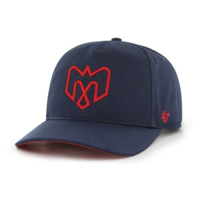 CFL Hat '47 Hitch Basic Alouettes