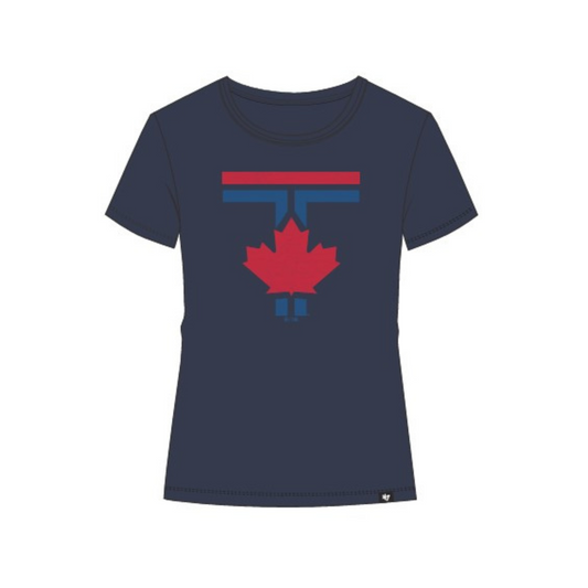 MLB Ladies Premier Shirt Frankie City Connect Blue Jays