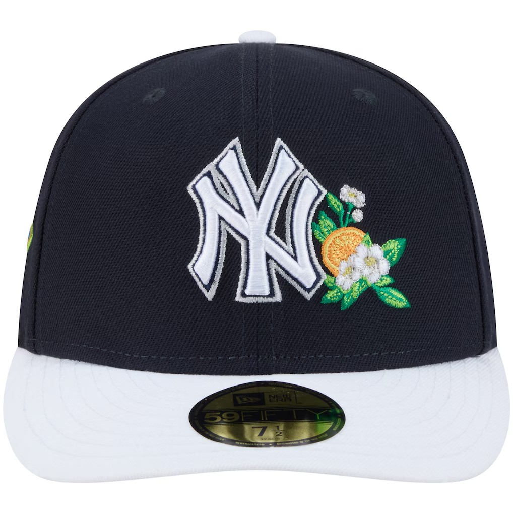 MLB Hat 5950 Spring Training 2026 Yankees