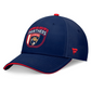 NHL Hat Authentic Structured Stretch Draft 2024 Panthers