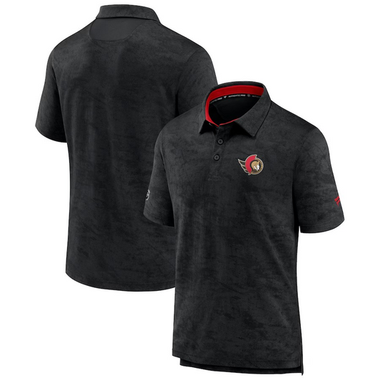 NHL Golf Polo Authentic Pro 2024 Senators