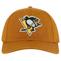 NHL Hat Adjustable Hazel Hepcat Washed Twill Penguins