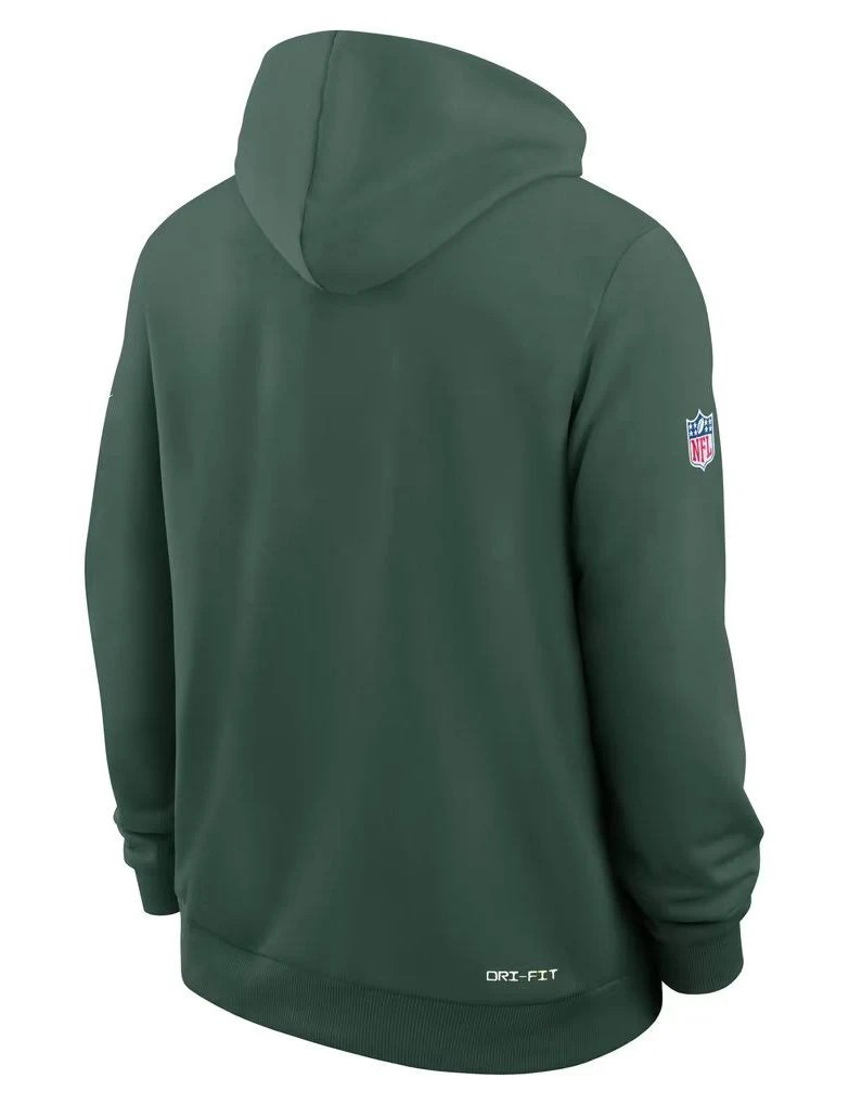 NFL Dri-Fit Hoodie Sideline 2026 Top Prospect Packers