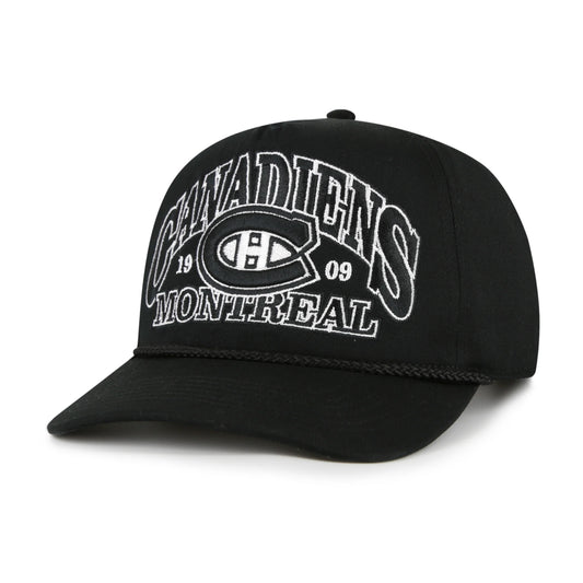 NHL Hat '47 Break Wood Hitch Canadiens