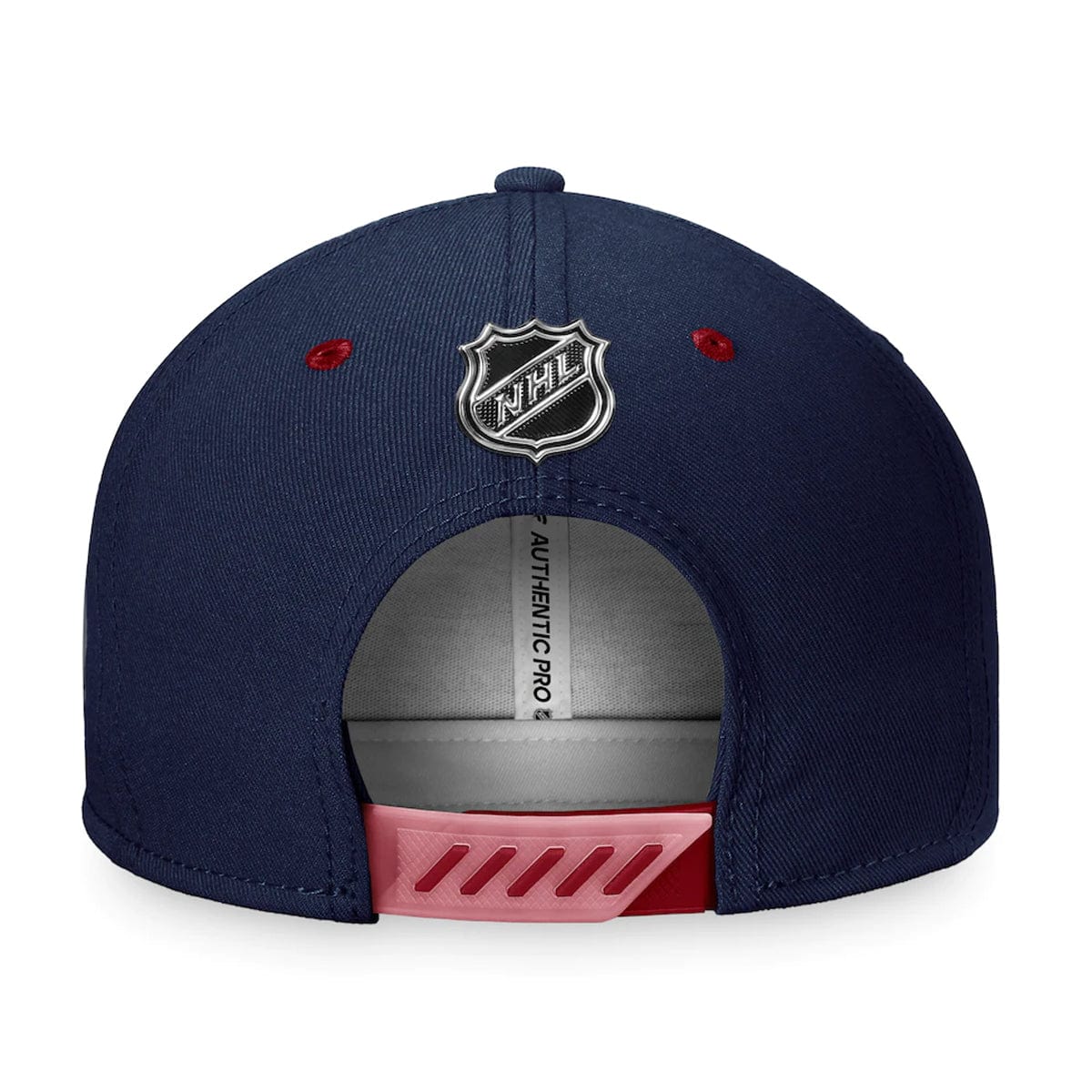 NHL Hat Structured Snapback Draft 2022 Avalanche