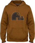 NHL Hoodie Express Dune Nordiques