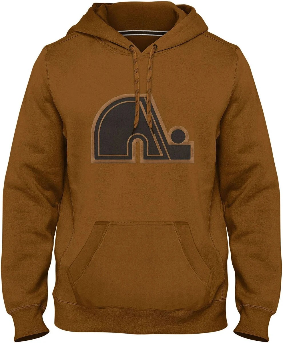 NHL Hoodie Express Dune Nordiques