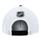 NHL Hat Structured Adjustable Trucker Authentic Pro Rinkside6 2025 Devils