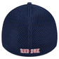 MLB Hat 3930 Camo Front Red Sox