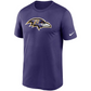 NFL Dri-Fit T-Shirt Legend Icon Performance 2025 Ravens