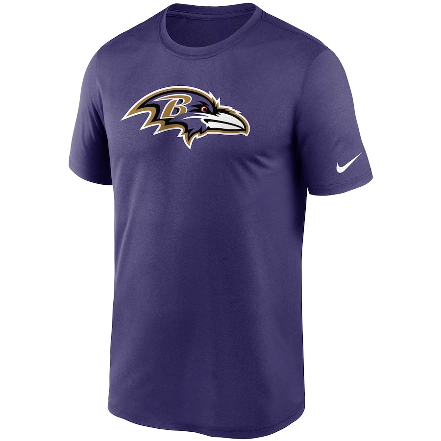 NFL Dri-Fit T-Shirt Legend Icon Performance 2025 Ravens
