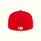 MLB Hat 5950 ACPerf Game Angels (Scarlet)