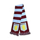 EPL Scarf Bar Pattern Aston Villa FC
