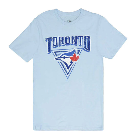 MLB T-Shirt Full Beak Vintage Blue Jays