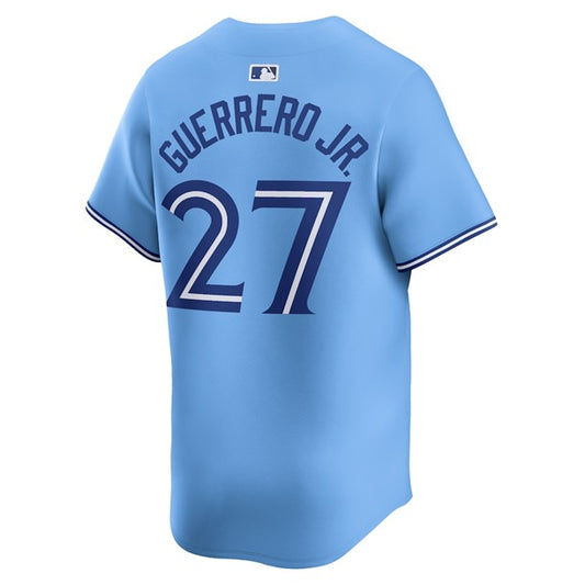 MLB Limited Player Jersey Alt Powder Vladimir Guerrero Jr. Blue Jays