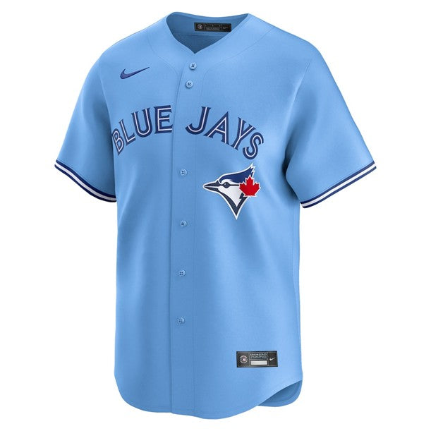 MLB Limited Player Jersey Alt Powder Vladimir Guerrero Jr. Blue Jays