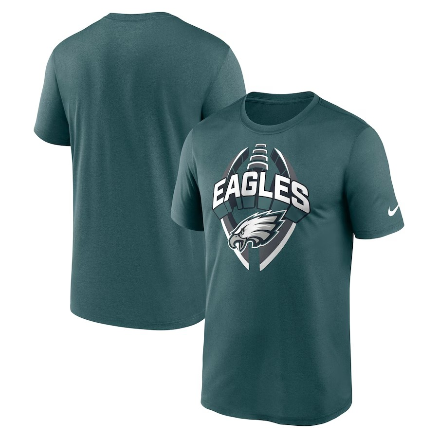 NFL Dri-Fit T-Shirt Legend Icon Performance 2025 Eagles