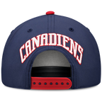 NHL Hat Adjustable A-Frame Draft Podium 2026 Canadiens