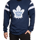 NHL Crew Neck Sweater Varsity Maple Leafs