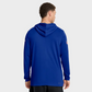NFL Dri-FIT Long Sleeve Hoodie 2025 Sideline Pure Fury Bills