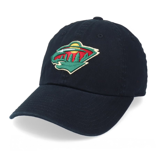 NHL Hat Blue Line Wild