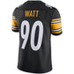 NFL Player Vapor Untouchable Limited Jersey Home T.J. Watt Steelers