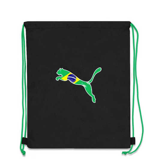 Brazil Puma Drawstring Bag Brazil
