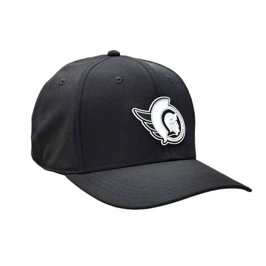 NHL Hat Adjustable Snapback Super Tech Senators