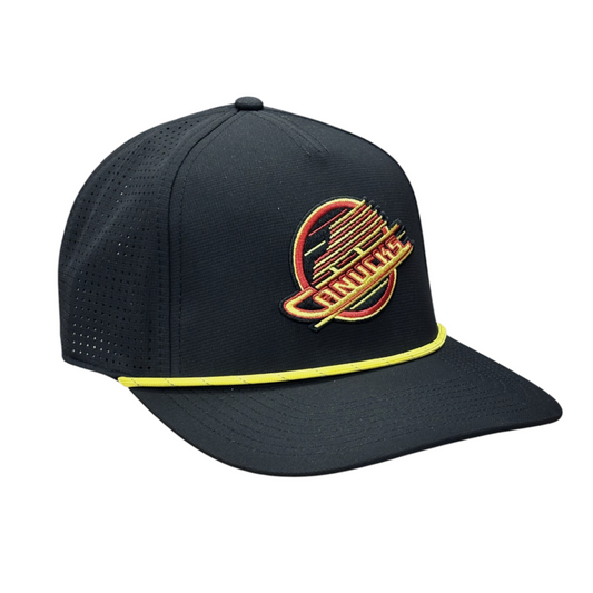 NHL Hat Buxton Pro Tech Vintage Canucks